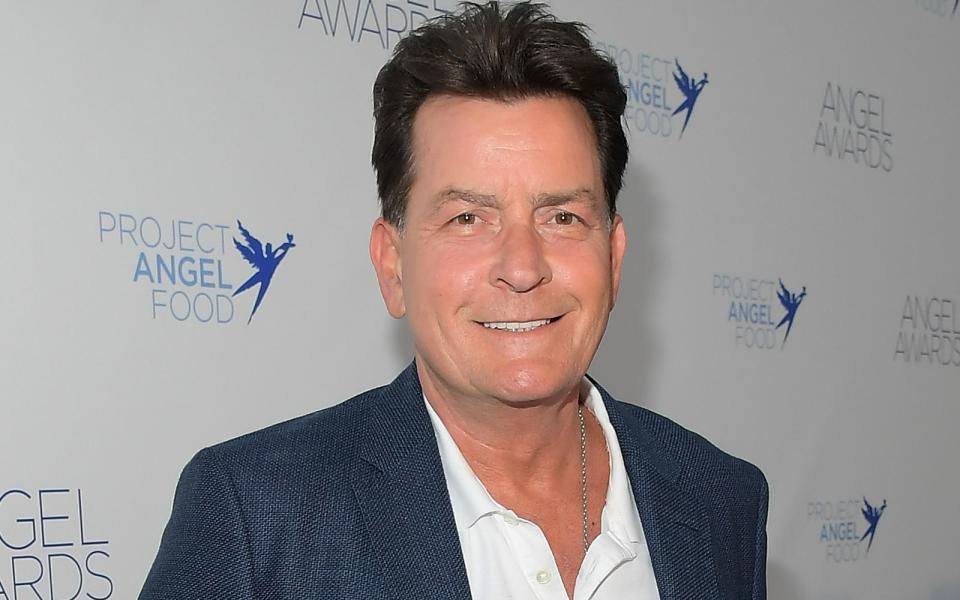 Charlie Sheen