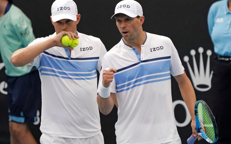 The most prolific doubles partnership in history, were planning to retire at the 2020 US Open - AP