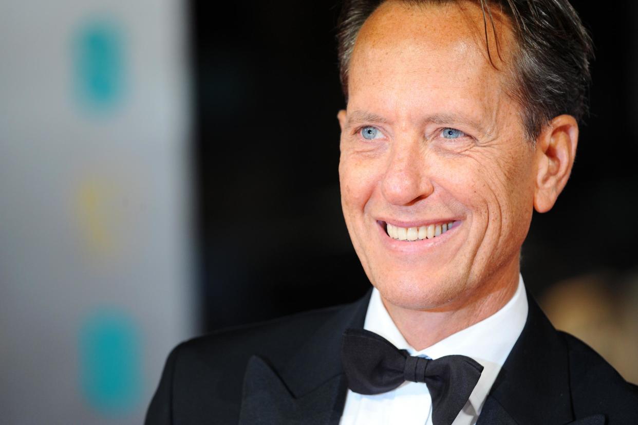 Richard E Grant talks to Yahoo Movies UK