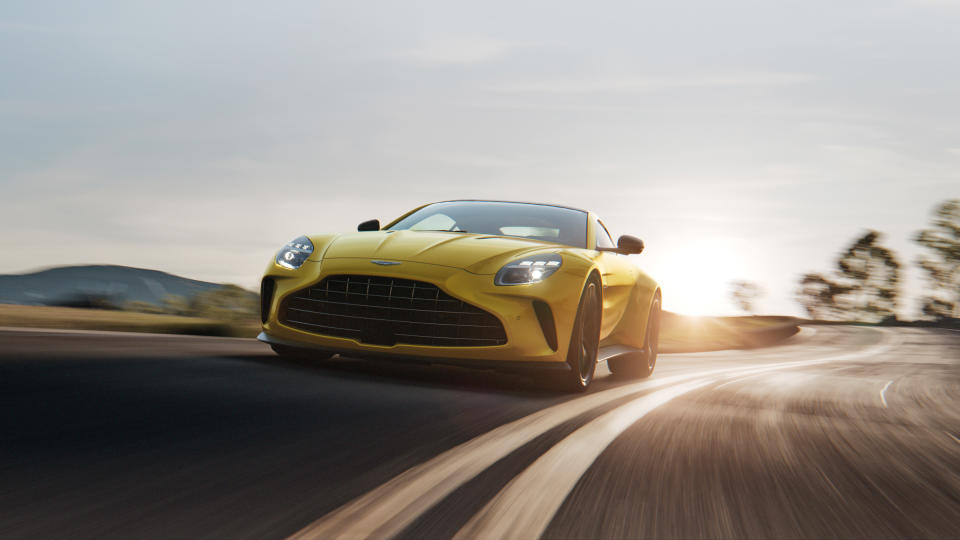 2024 Aston Martin Vantage