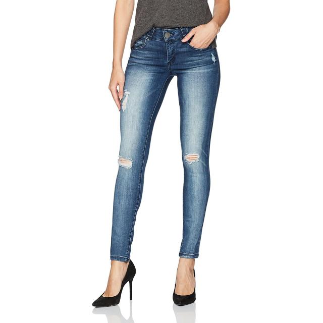 Democracy, Jeans, Democracy Indigo Booty Lift Jegging Jean