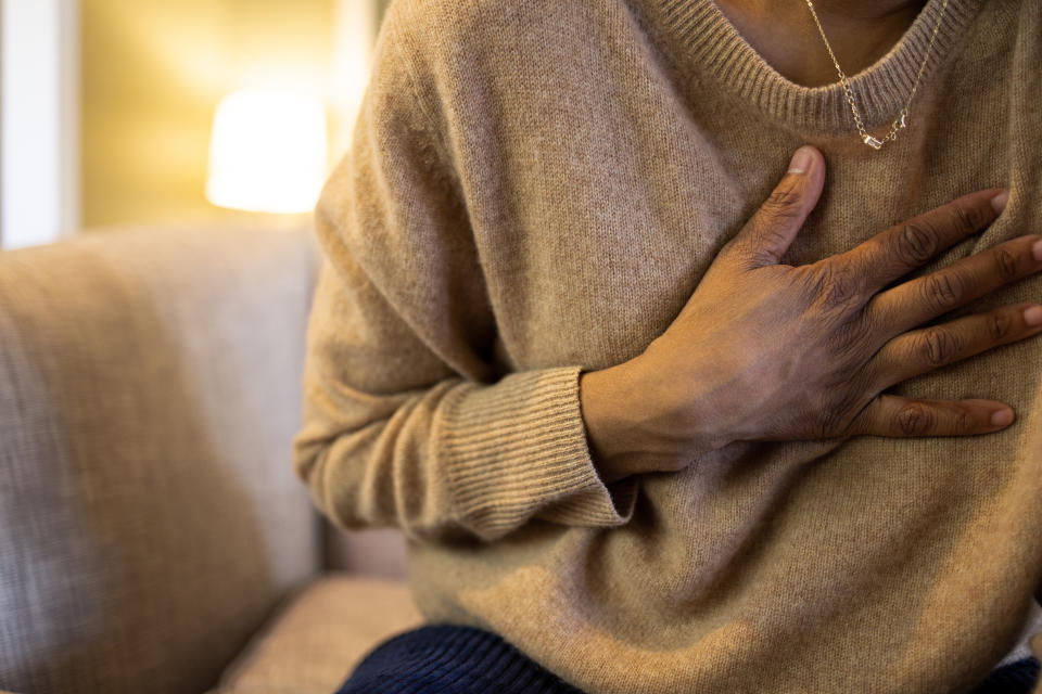 寒流來襲，宜蘭縣近2天因低溫造成的心血管及呼吸道疾病送醫共計7名病患，其中4名病患不治，另3名病患經救治後轉入加護病房持續治療。（示意圖／Getty Images）