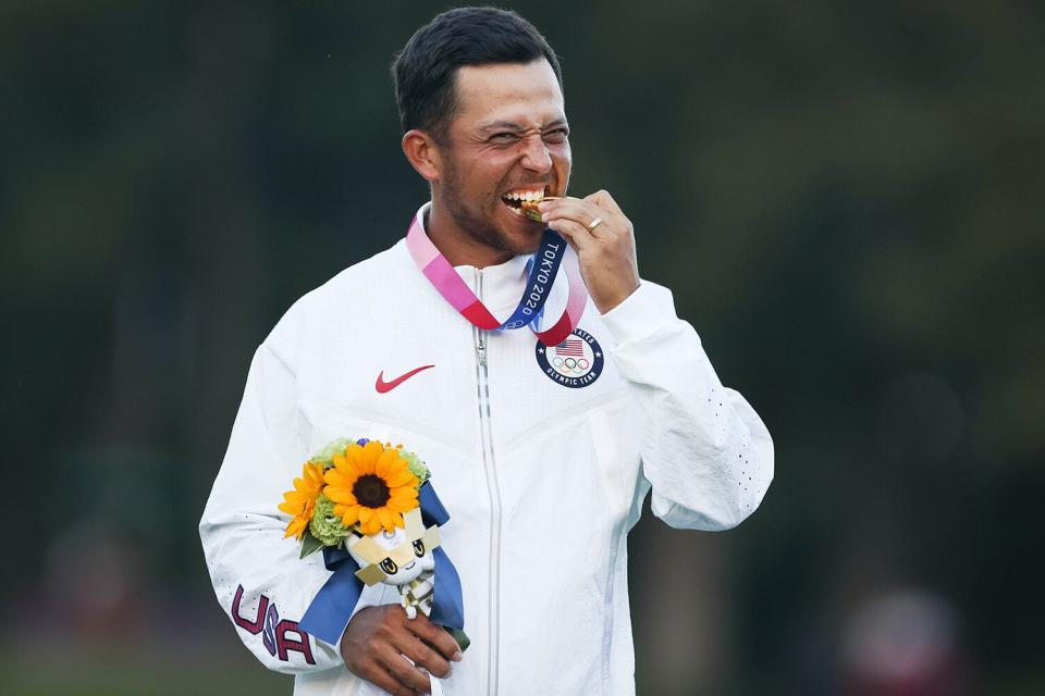 Xander Schauffele