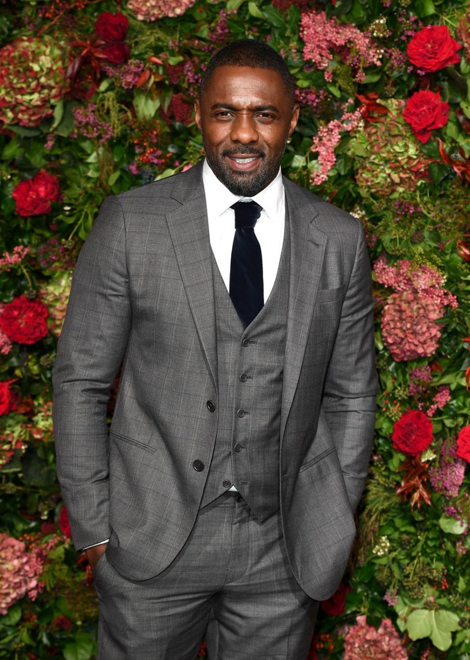 Idris Elba — The OMG Yes Plz Frontrunner