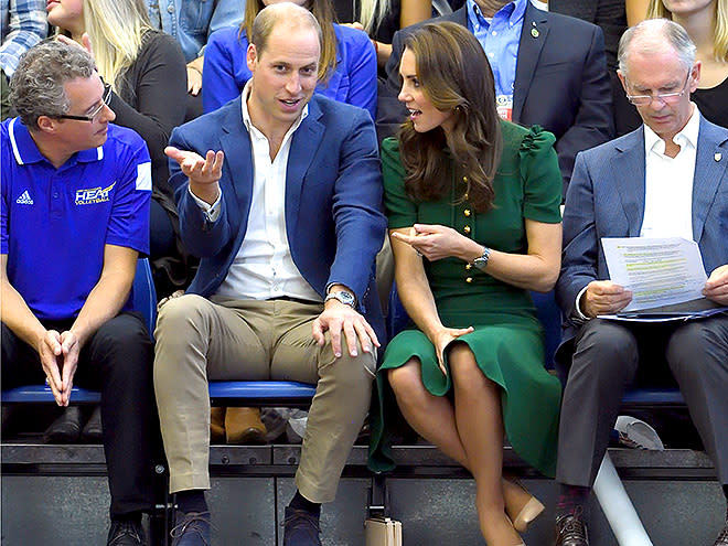 The 8 Best Photos From Prince William and Princess Kate's Fourth Day in Canada