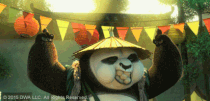 “Kung Fu Panda 3″: Die besten Gifs