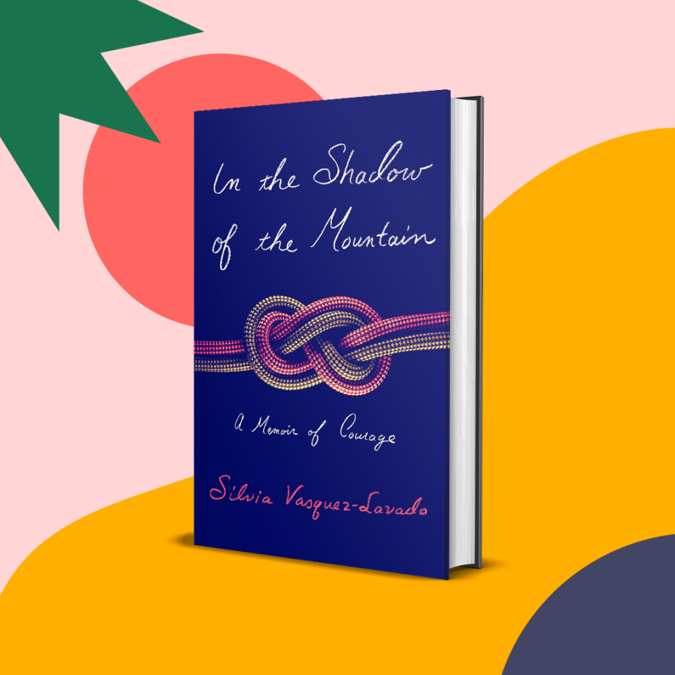 In the Shadow of the Mountain book cover