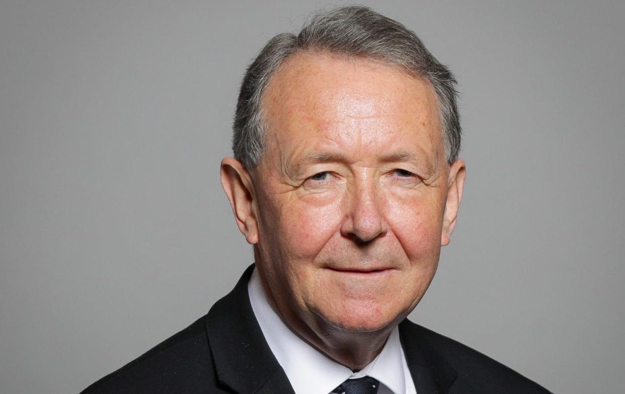 Lord Alton claims that people of faith are being discriminated against at work - Roger Harris