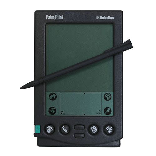 1997: Palm Pilot