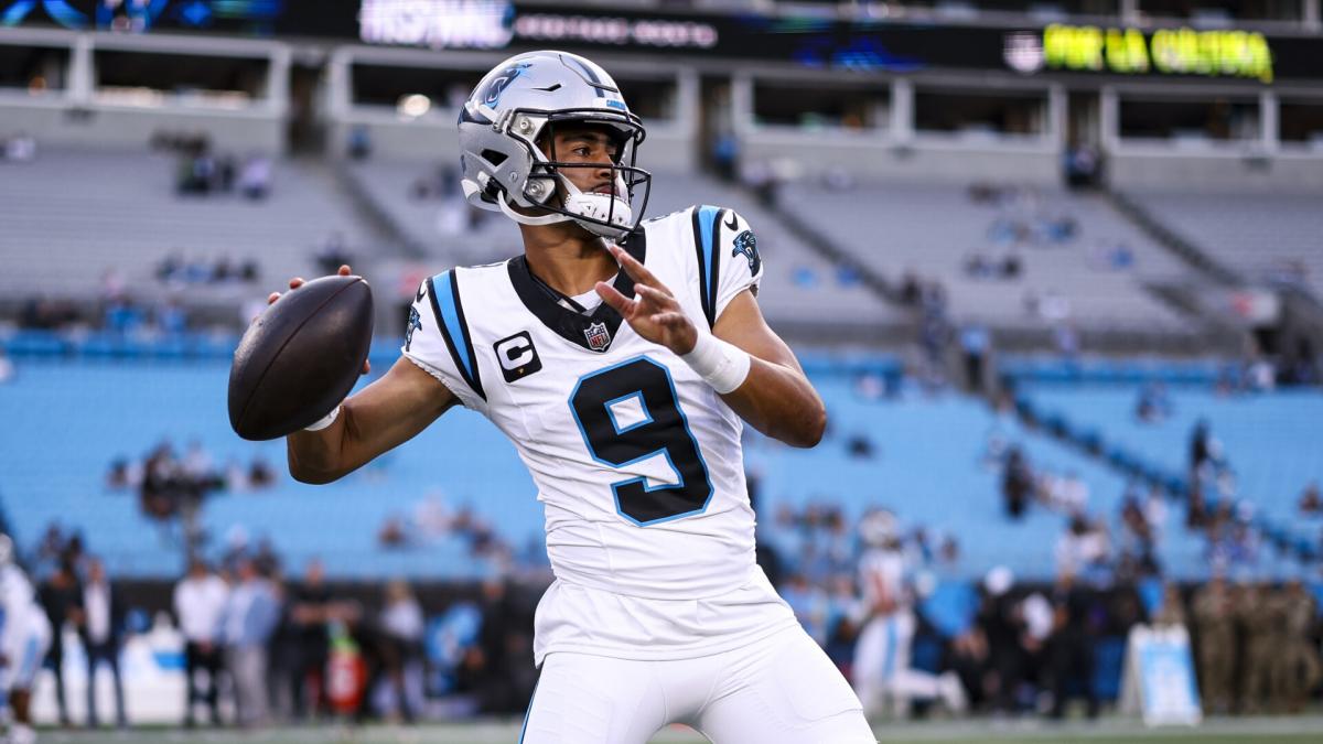 Panthers cautious with Bryce Young; may miss extended time - A to Z Sports