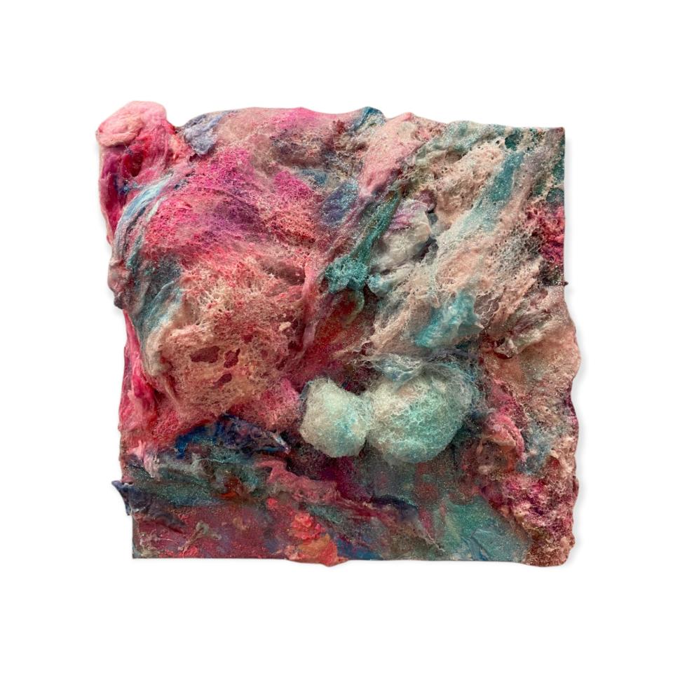 An example from Sharonna Ray's 'Cotton Candy' collection.