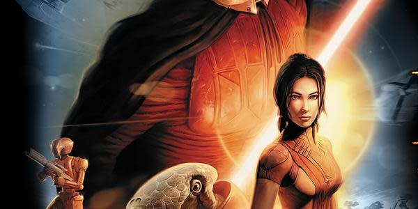 REPORTE: remake de Star Wars: KOTOR fue retrasado y llegaría hasta 2025