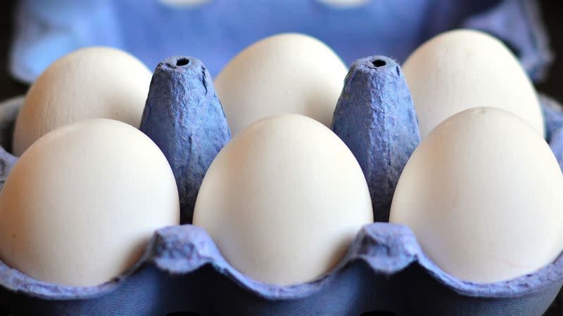 有網友誤以為日本蛋價便宜，私訊矢板明夫想進口日本蛋到台灣賣。（圖／翻攝自pixabay）