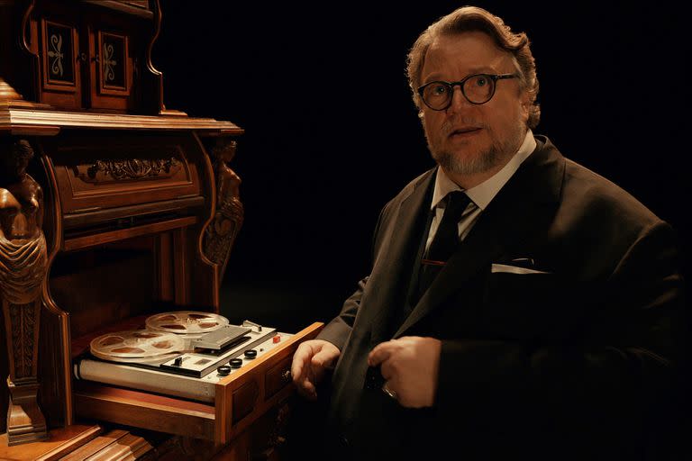 El Gabinete de Curiosidades de Guillermo del Toro: una lograda antología de terror con algunas deficiencias narrativas