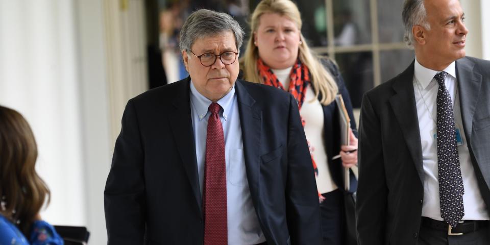 william barr