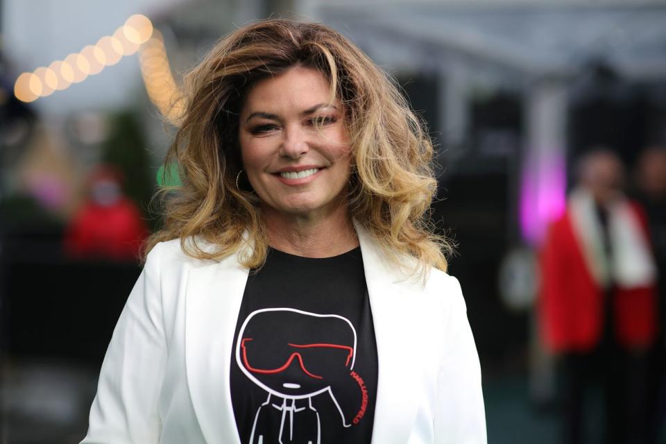 Der kanadische Country-Superstar Shania Twain wuchs in einer von Gewalt geprägten Familie auf, wie sie in ihrer Biografie "From This Moment On" schilderte. Ihre Mutter brachte sie und ihre Geschwister deshalb auch zeitweise in einem Obdachlosenheim unter. (Bild: Andreas Rentz/Getty Images for ZFF)