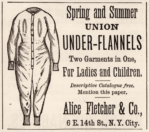 The Cozy And Quirky History Of The Onesie