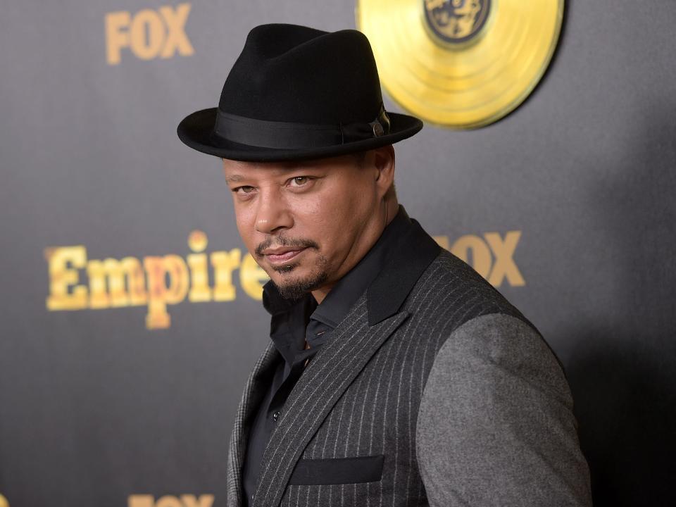 terrence howard empire