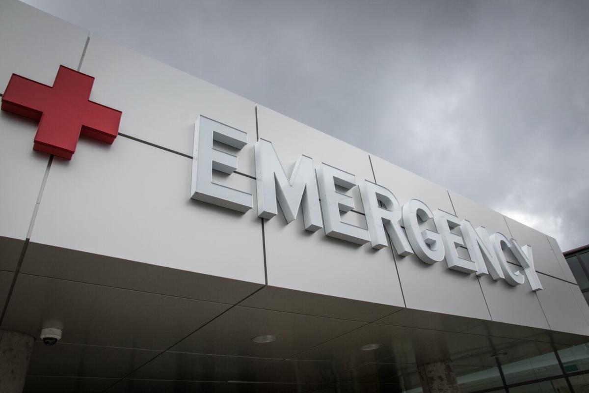 To reduce waiting times in the emergency room, NS offers a fast-track option in some hospitals