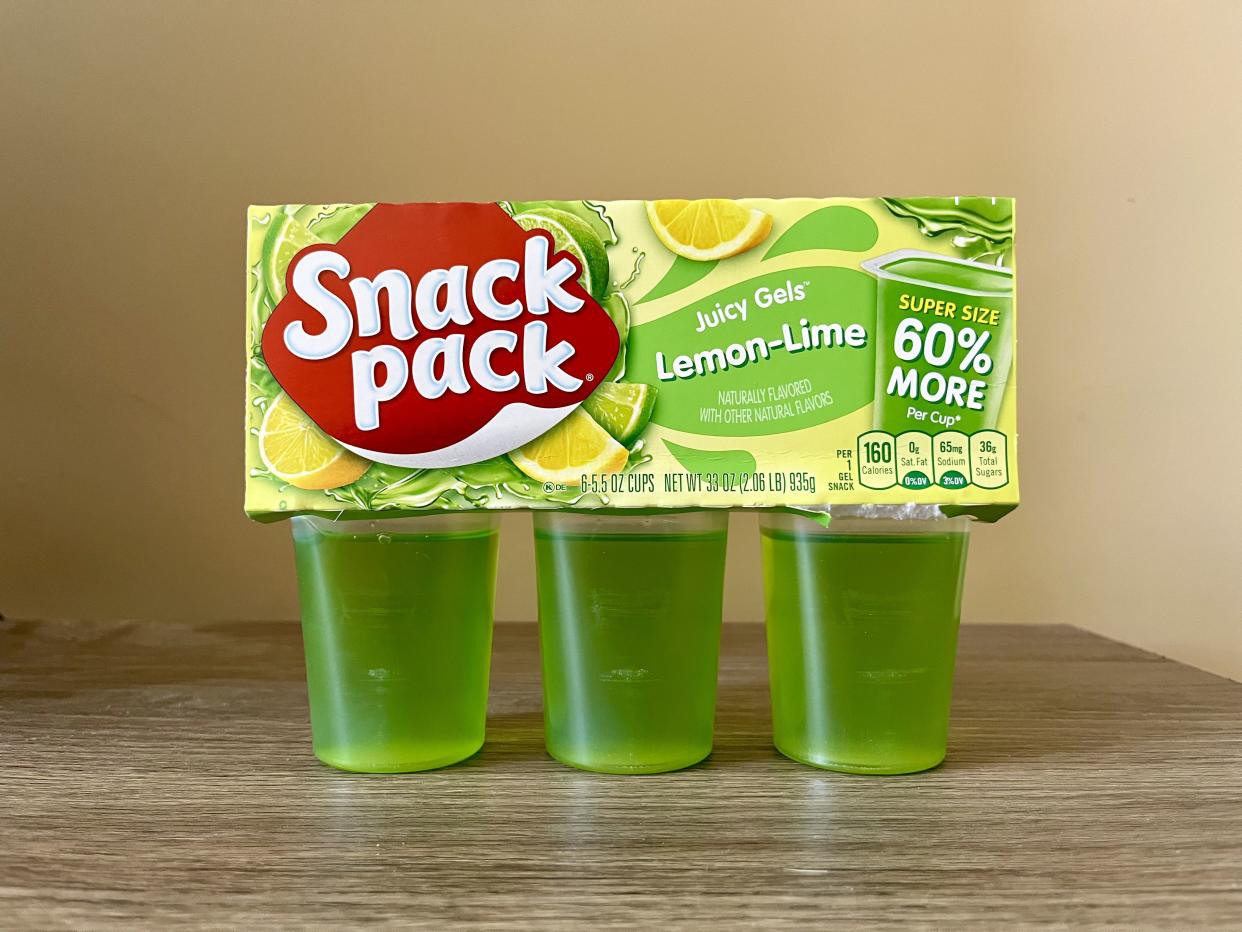 lemon lime snack pack juicy gels