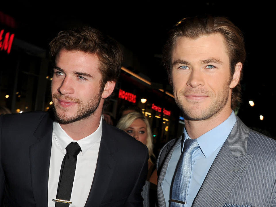 Premiere Of Marvel’s 'Thor: The Dark World’, 2013