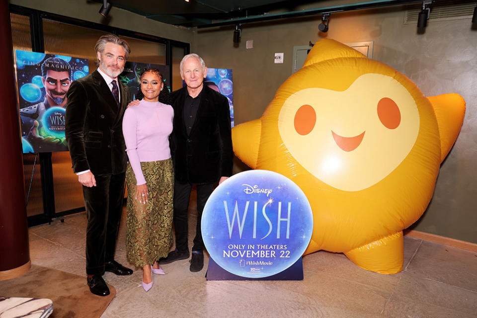 Wish Screening