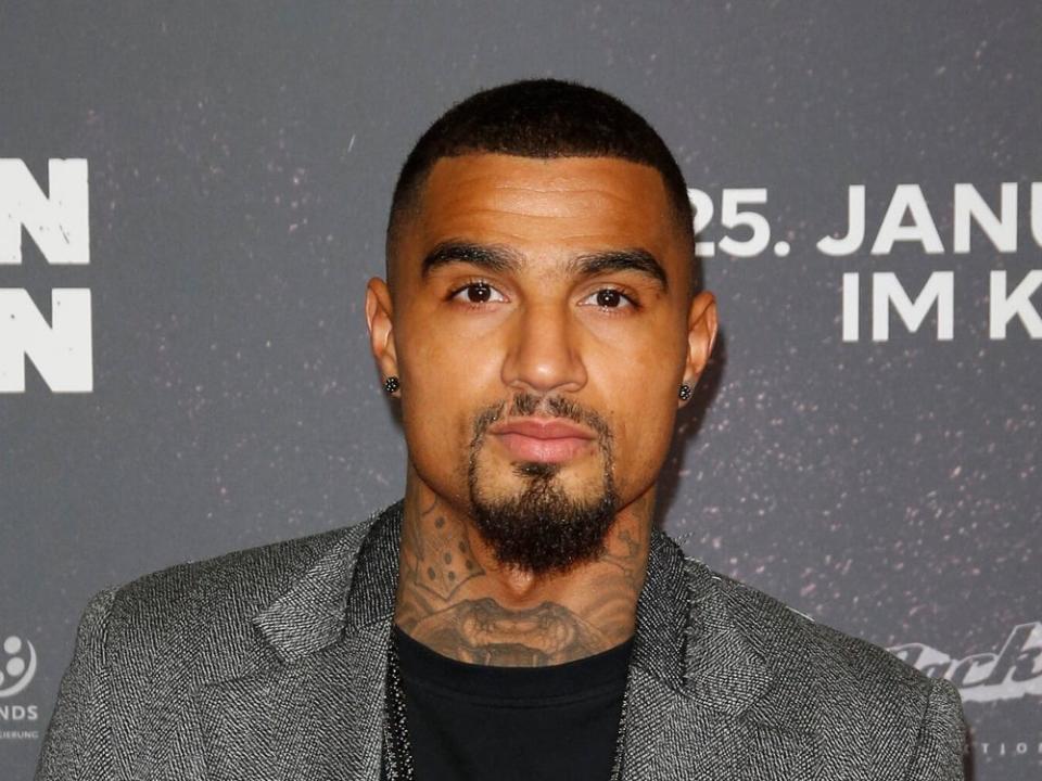 Kevin-Prince Boateng ist am Dienstag angeblich ein letztes Mal als EM-Experte im Ersten zu sehen. (Bild: imago/Eventpress)