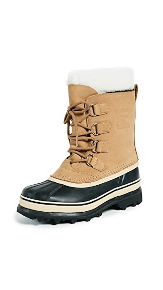 Sorel-Caribou-Boots