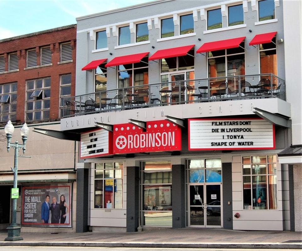 Robinson Film Center