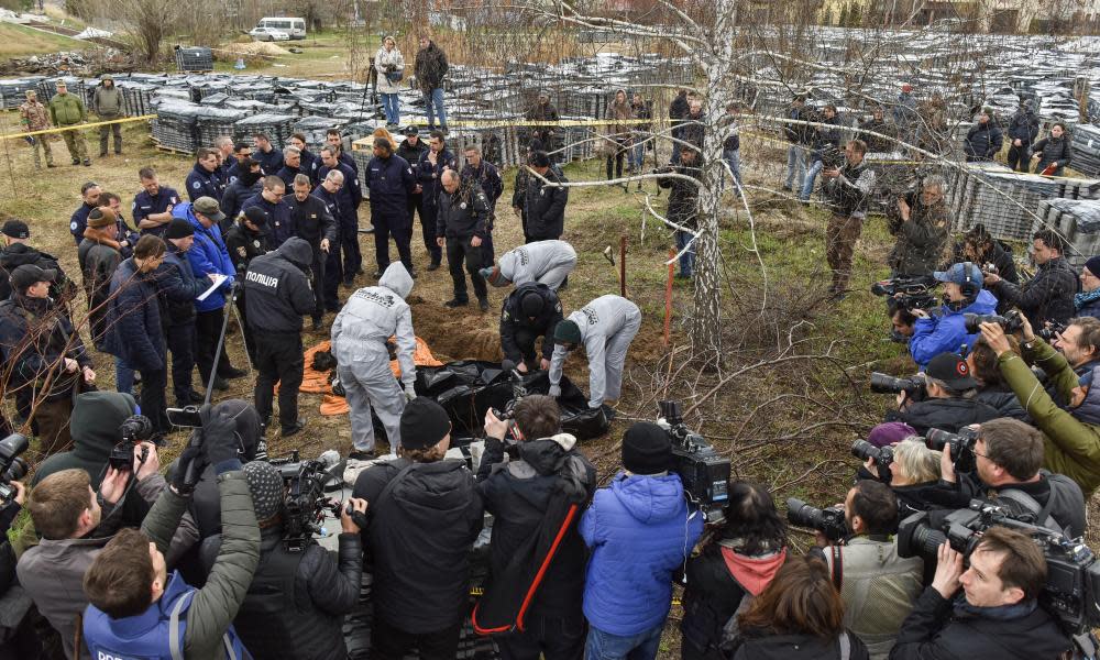 <span>Photograph: Oleg Petrasyuk/EPA</span>