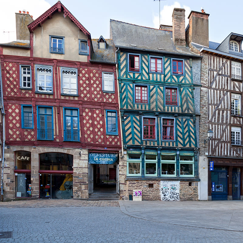 Rennes, 8ème ville la plus infidèle de France