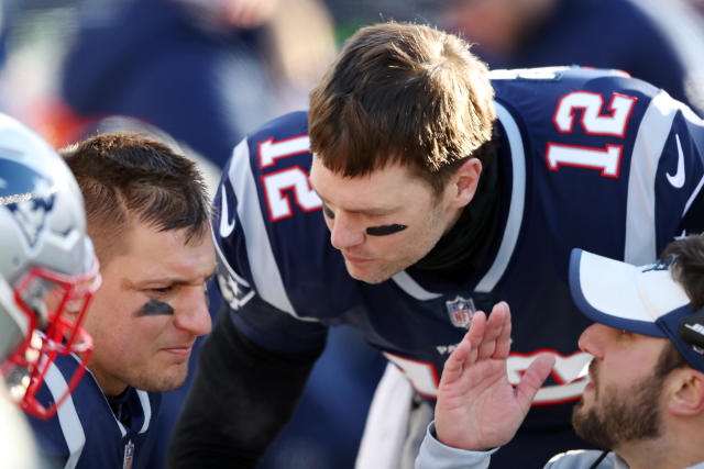 Rob Gronkowski Says He Won't Return to NFL, Even If Tom Brady Asks