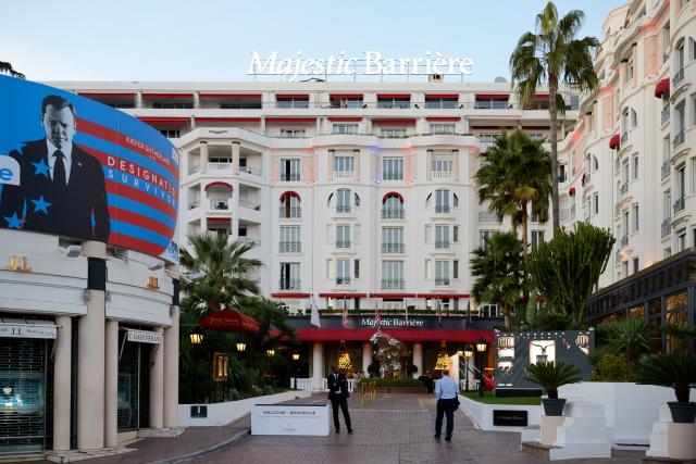 Inside the Glamorous Hotels Where the Celebrities Stay During the Cannes  Film Festival