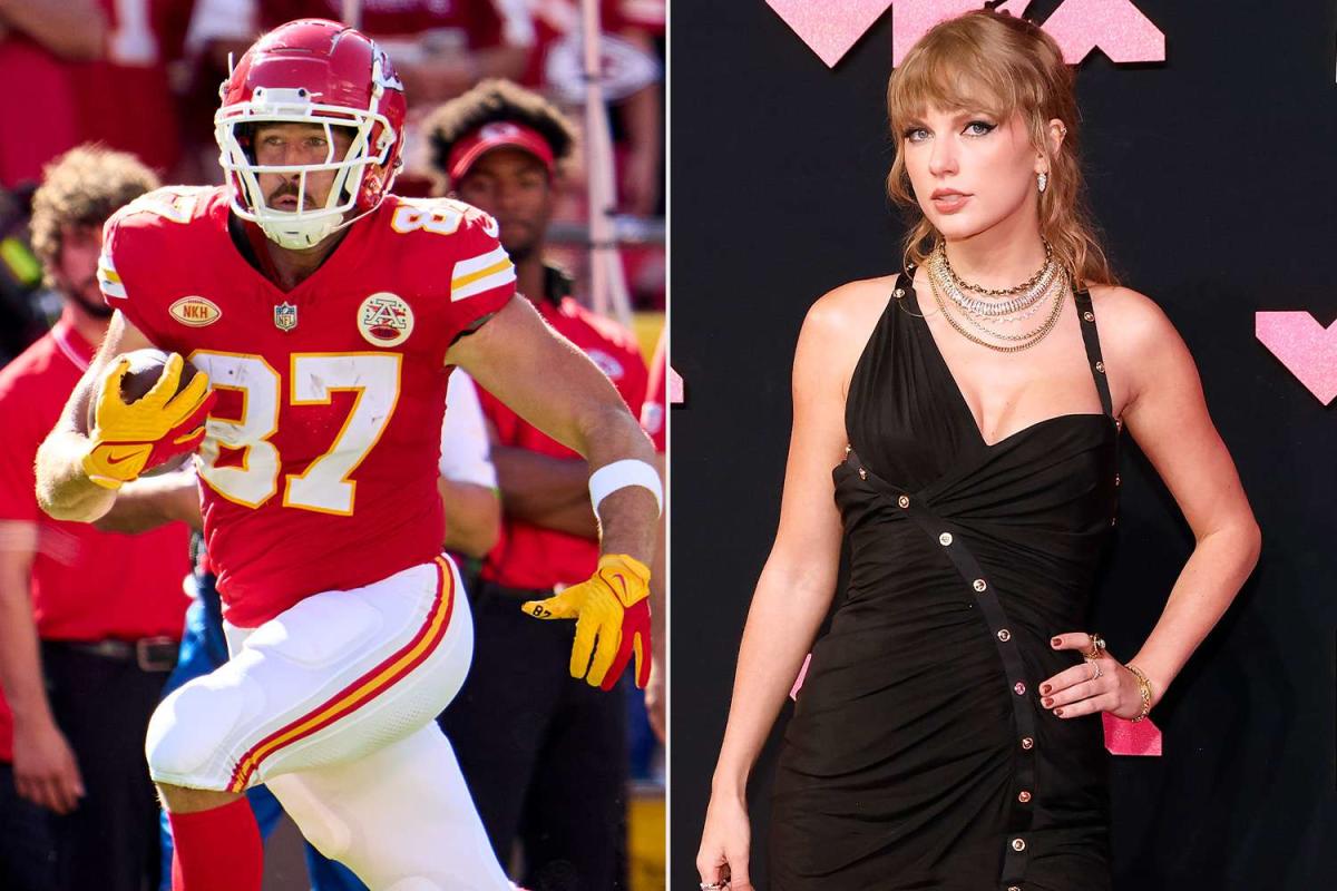 Taylor Swift Goes Wild For Travis Kelce Touchdown At Chiefs Game – Deadline