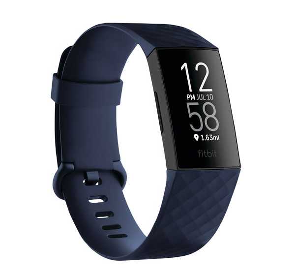 Fitbit Charge 4 (Photo via BestBuy)