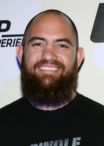 Travis Browne won't be a part of UFC International Fight Week. (Photo by Ethan Miller/Getty Images)