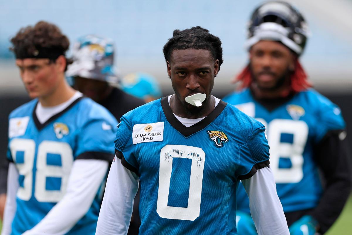 Is Calvin Ridley a BUY OR SELL with the Jaguars?