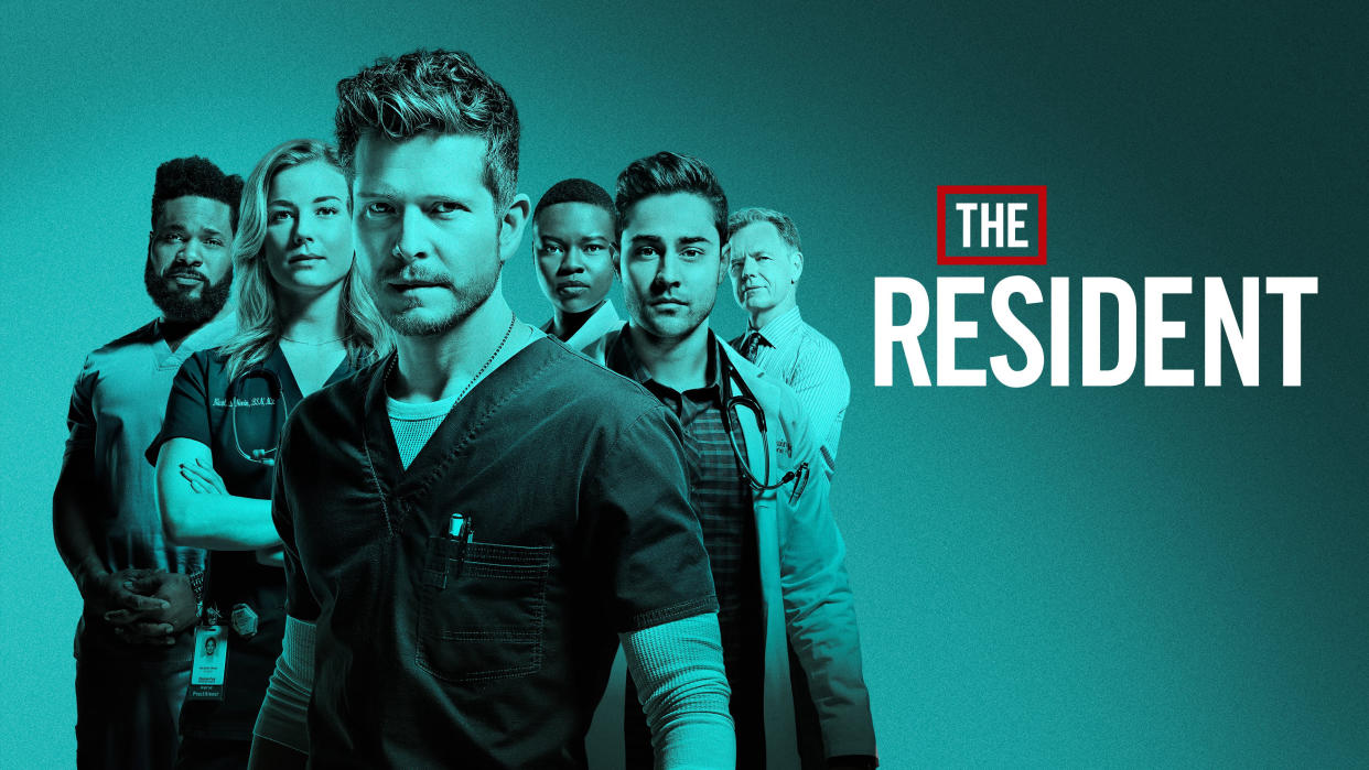 'The Resident'. (Credit: Fox/Disney)