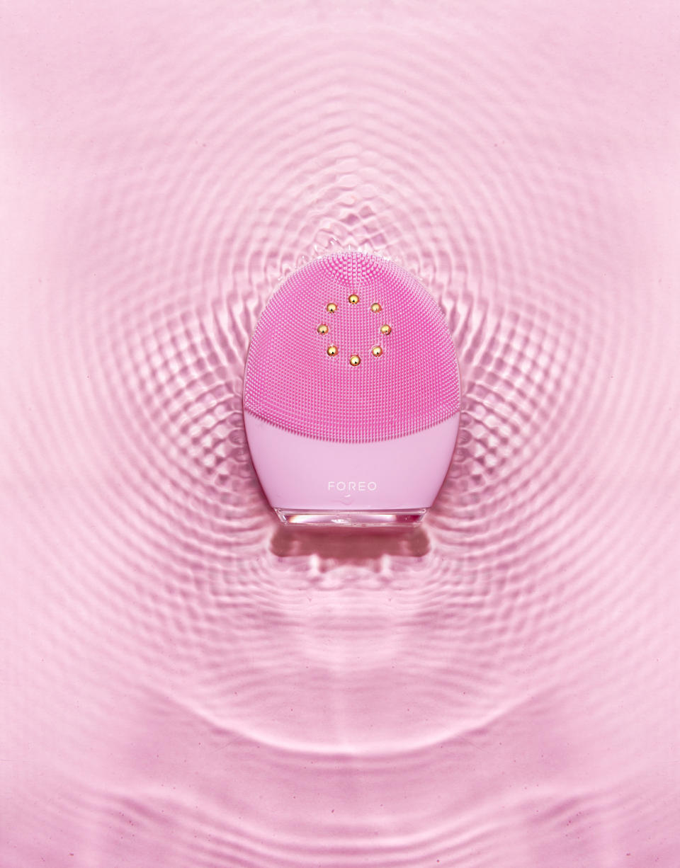 Foreo Luna 3 Plus. PHOTO: Foreo