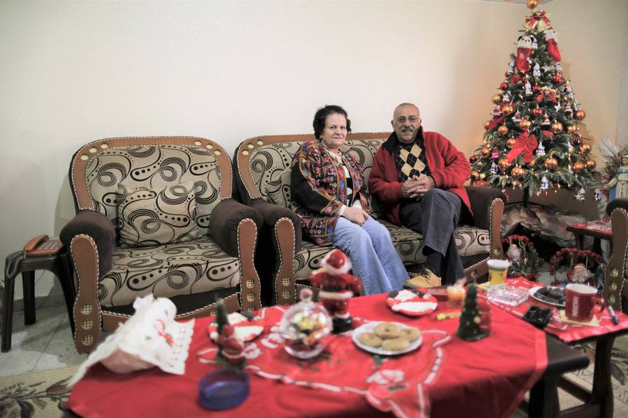 Palestinian Christians Have Got as Much Christmas Spirit as Anyone — See for Yourself
