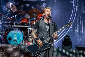 Volbeat at Jones Beach, New York