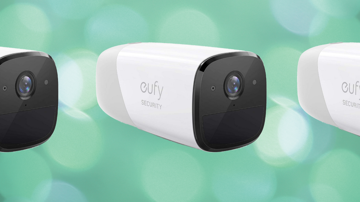 With eufy, you can have peace of mind wherever you go. (Photo: eufy)