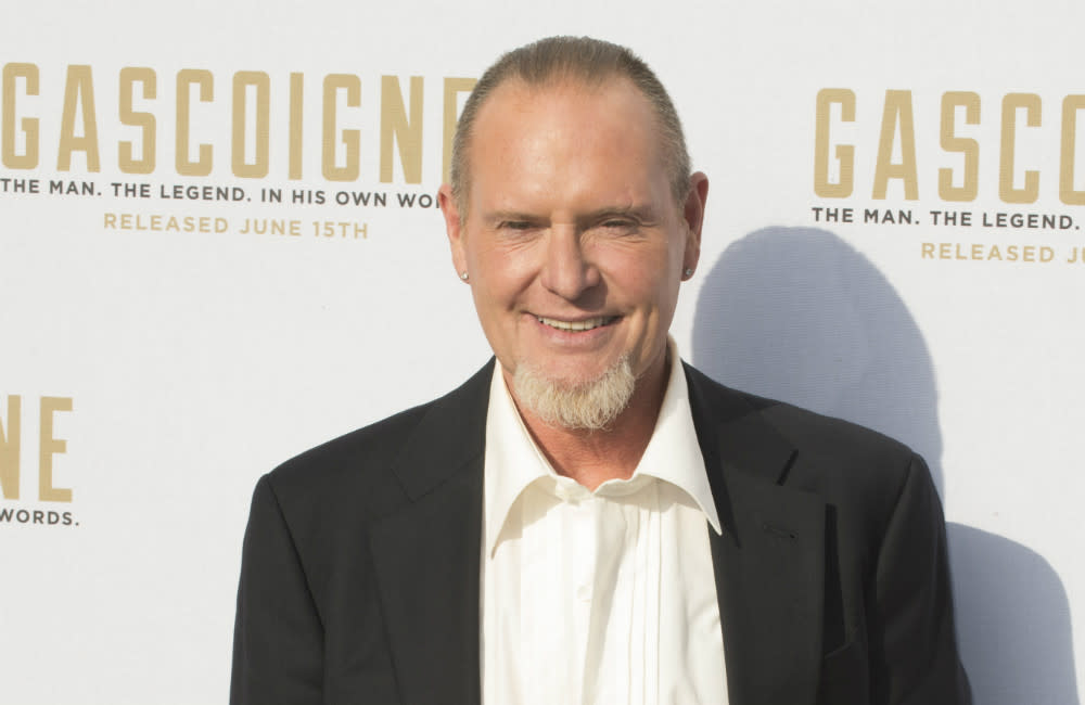 Paul Gascoigne won’t feature in ITV’s Moat drama credit:Bang Showbiz