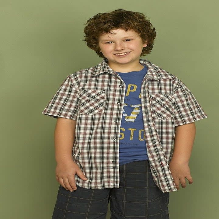 Nolan Gould