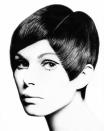 <b>Sharp and edgy</b><br><br> This kind of sharp, angled cut was Vidal's nod to the mod scene - its popularity saw a lot of long locks of the early '60s lopped off in favour of this more modern style.