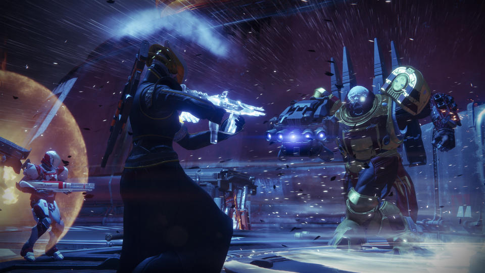 Bungie and Activision aren't going to stop at handing out free copies of