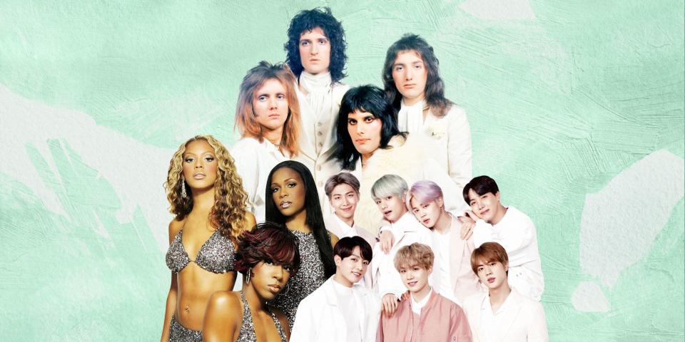 The Best Pop Bands of All Time Prove the Universal Power of Music