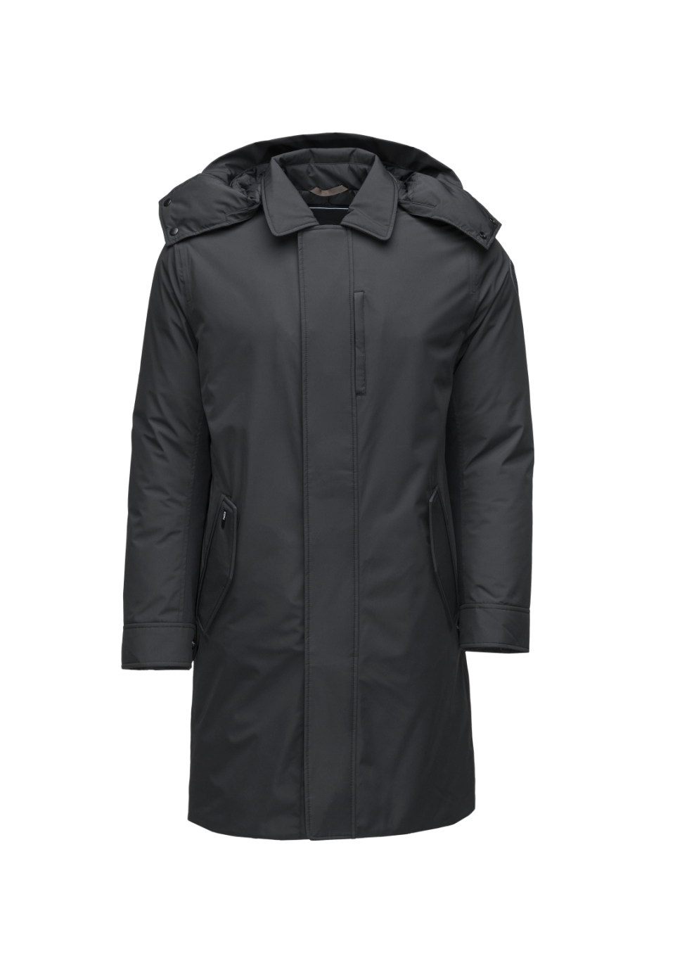 Nord Tailored Trench Coat