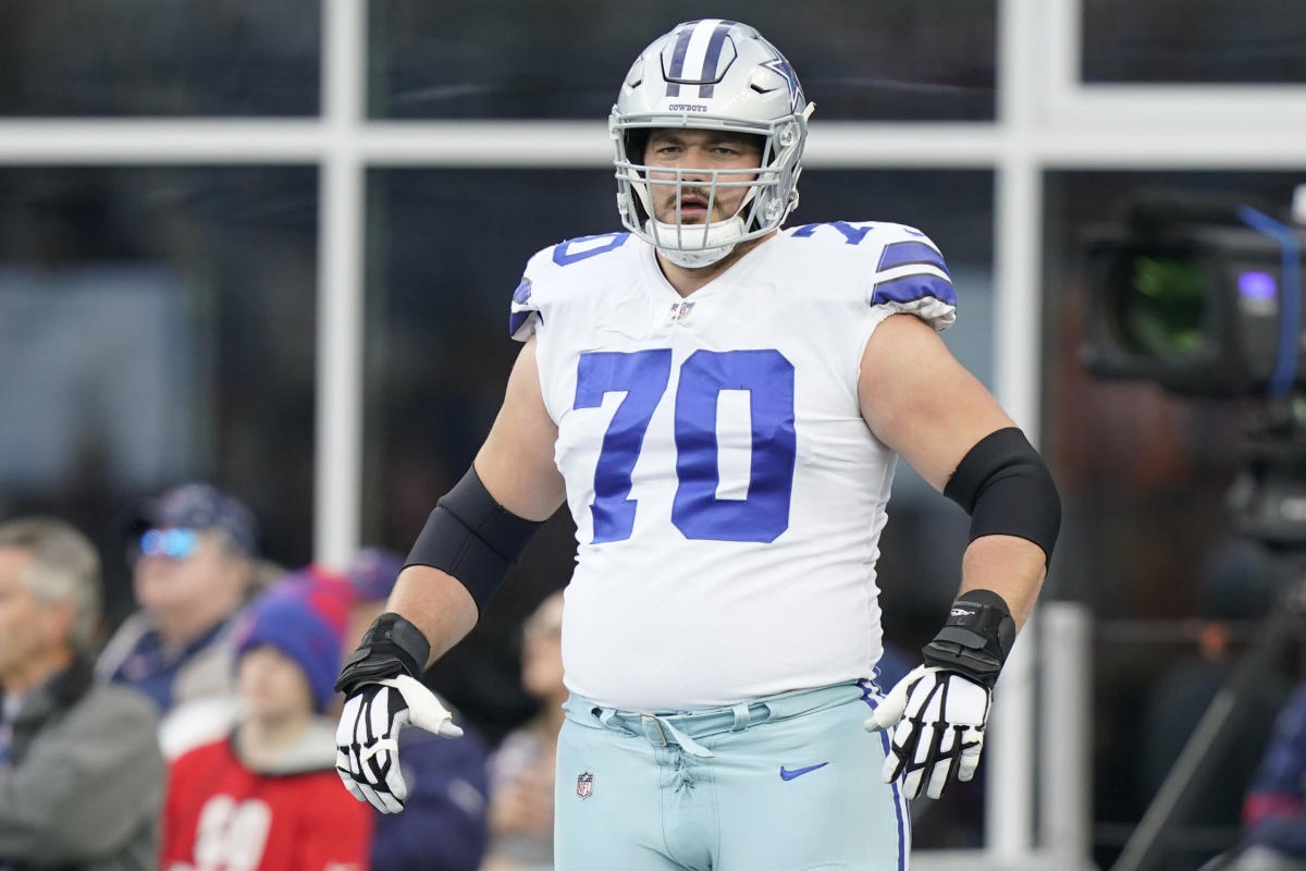 Dallas Cowboys News: Update on Zack Martin, Brandin Cooks, Donovan Wilson,  and Others