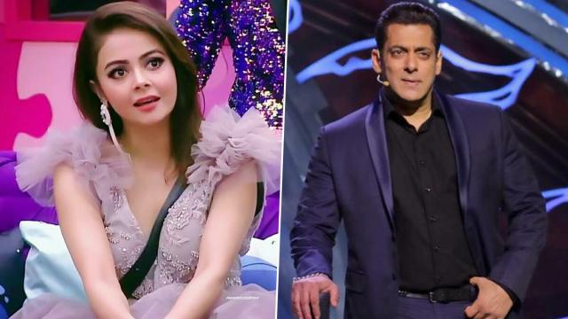 Bigg Boss 14 Devoleena Bhattacharjee Reacts To Salman Khan s